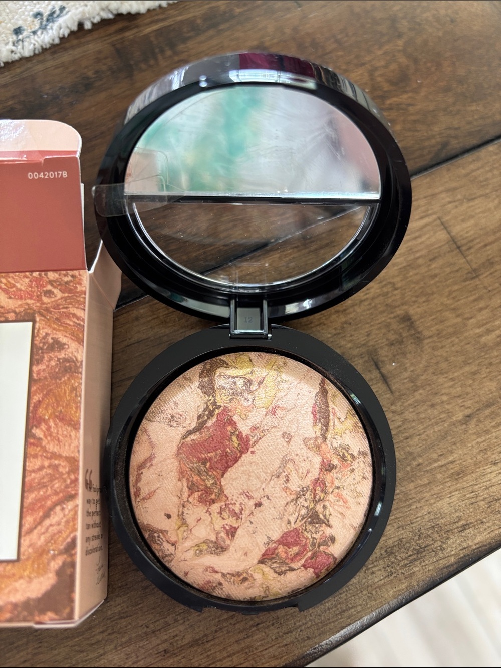 Special Edition Body Bronzer -Roman Holiday Satin Finish Bronzer